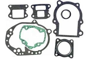 STREETPARTS24 Motordichtsatz passend für Peugeot Buxy, Speedfight 1 & 2, AC 50 – Zylinderdichtung in Markenqualität