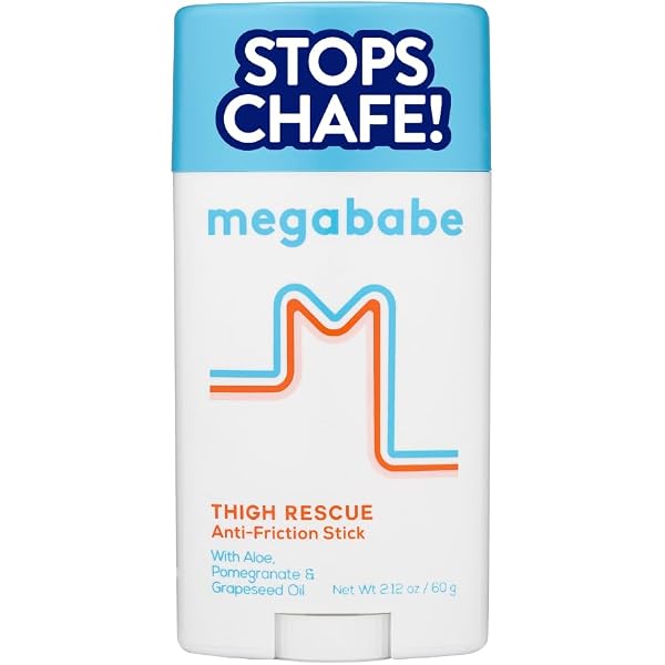 ASS MAGIC Anti-Chafe Balm Stick 60 G – Wasserfester Sportschmiere Für Läufer, Radfahrer, Gegen Wundscheuern