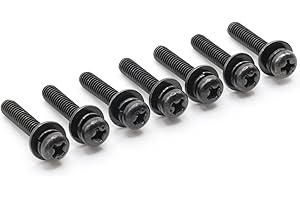 ReplacementScrews Standschrauben kompatibel mit LG OLED55C1PUB (OLED55C1PUB.AUS)