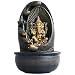 Prateek Exports Decorative Indoor Outdoor Water Fountain (27cmX 27cmX 42cm) RS.5999.00