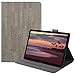 Produktbild KATUMO Samsung Galaxy Tab S4 10.5 T830/T835 Hülle Case - Ultra Slim Leder Tasche Hülle Skin für Samsung Galaxy Tab S4 10.5 Zoll (2018) SM-T830/T835 Schutzhülle Smart Case Cover mit Standfunktion