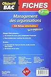 Image de Objectif Bac Fiches Détachables Management 1ère Et Term STMG