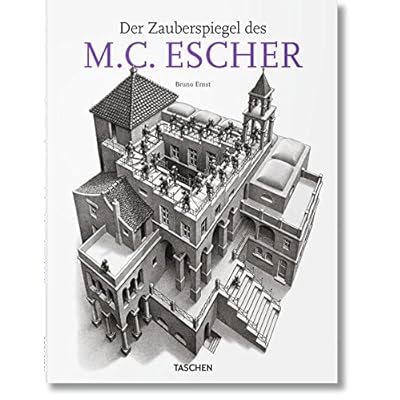 Magic Mirror (Deutsche Ausgabe). Der Zauberspiegel des M.C. Escher