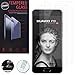 Produktbild 2x Blufox* Huawei Ascend P10 Lite stoßfeste Glas Folie der neusten Generation 0,3mm Panzerfolie Klare Anti-Kratz-Screen Protector Displayschutz Gehärtetes Schutzglas hauchdünn [Kompatibilität Huawei P10 Lite] Schutz Tempered Glass
