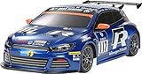 1:10 Karosserie VW Scirocco GT24 RS Der Volkswagen Scirocco GT24 R-Line ist absolut originalgetreu nachgebildet und gibt die sportliche Optik sowie das agressive Design perfekt wider