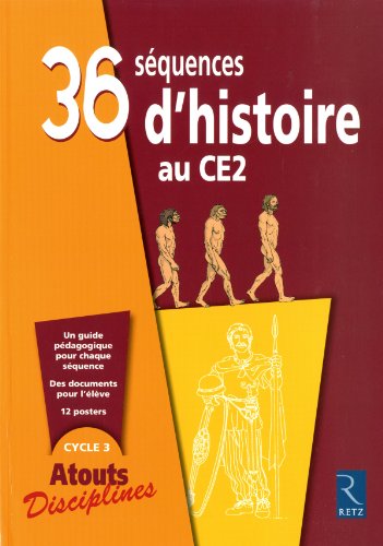 Download 36 séquences d'histoire au CE2 Download 36 séquences d'histoire au CE2