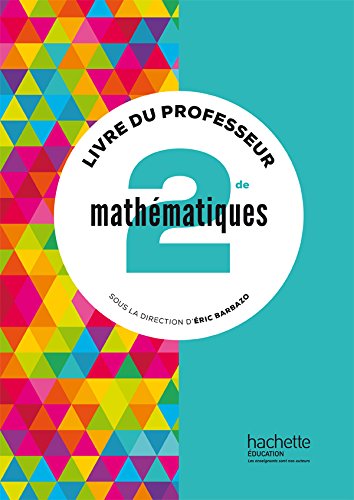 Download MATHEMATIQUES BARBAZO 2de (2014)
