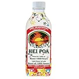 Hei Poa Tahiti Monoï Oil with Monoï Oil 1000 Flowers 100ml
