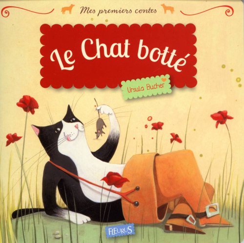 couverture de : Le chat bott&eacute;
