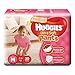 Huggies Ultra Soft Pants Medium Size Premium Diapers for Girls (White, 30 Counts) RS.401.00
