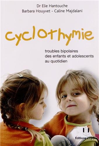 couverture de : Cyclothymie