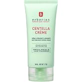 Erborian - Centella Cr&egrave;me - Soothing moisturizer - Face cream with centella asiatica and hyaluronic acid - Comfortable rednes