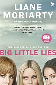 Big Little Lies: Now an HBO limited series