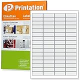 Computer Universaletiketten für Korrekturen u. Anwendungen, z.B. in Entwürfen, zum Auszeichnen von Waren, Kennzeichnen, Organisieren, zur Korrektur, universell einsetzbar