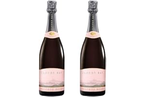 CLOUDYBAY Cloudy Bay Pelorus Sparkling Rose 75cl x 2 Bottles