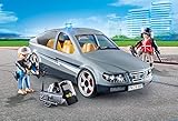Mit Anhängerkupplung Playmobil 9361 - SEK-Zivilfahrzeug Spiel
