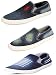 SCATCHITE Pack of 3 Footwear (Loafer,Casual shoes) RS.799.00