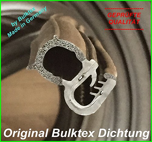 Preisvergleich Produktbild Fenstergummi Scheibengummi Profilgummi Radlader Ahlmann Jogger Bagger Minibagger Traktor 4mm 5mm 6mm