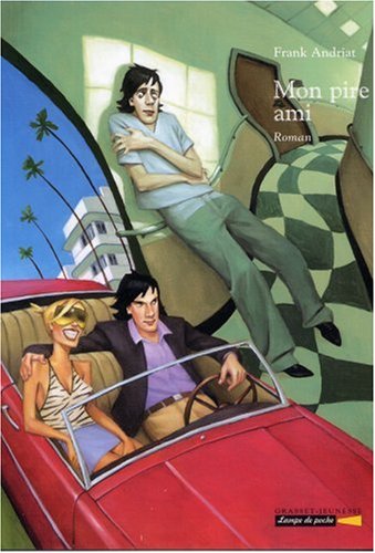 couverture de : Mon pire ami