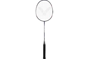 Victor AL 3300 Badminton Racket - Blue/White