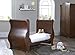 Tutti Bambini Louis Cot Bed (Walnut)