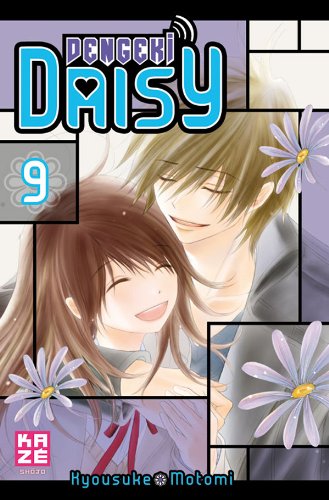 Dengeki Daisy — Tome 9