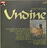 Undine (Robert Heger) [3xVinyl] - Albert Lortzing