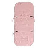 Baby’s Only 163312 Fußsack Babyschale Autositz gestrickt Robust Korn - 4