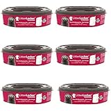 litterlocker fashion 10450 stoff bezug cartoon cats amazon de haustier