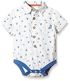 Kite Baby Boys Camping Body-shirt Short Sleeve Shirt