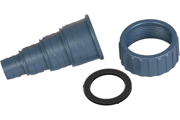 Sera Raccord de Tuyau Vario en polypropylène UV-C 55 W pour Pompes de Bassin Sera Pond - 55 W