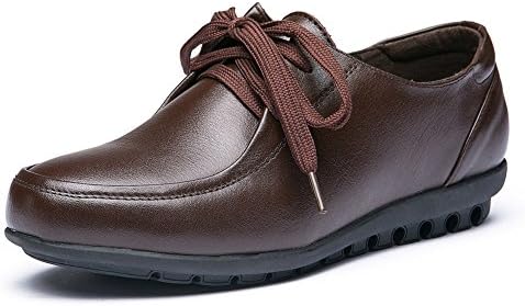 MET RXL Autumn thin shoes/Mom shoes/Low comfortable old shoes/Deep mouth shoe-A Foot length=22.3CM(8.8Inch)