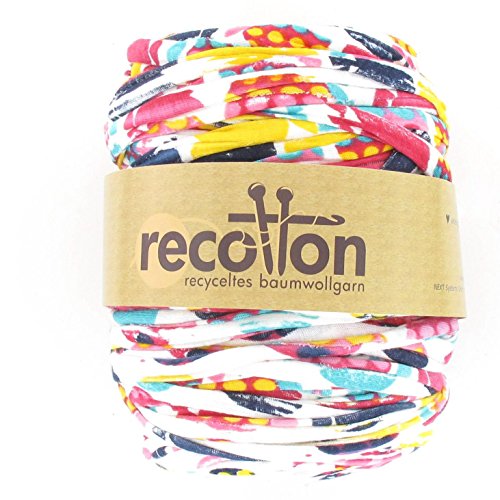 Next ReCotton 500 Stoffgarn Textilgarn color Farbe 3545