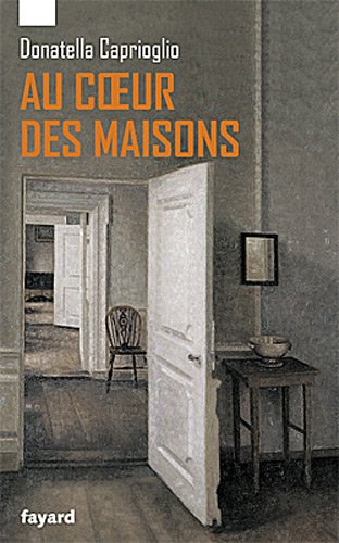 couverture de : Au coeur des maisons