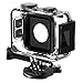 Price comparison product image APEMAN TRAWO 4K Action Camera 40M Waterproof Case and Black Frame for A100