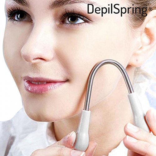 Depiladora Facial Depil Spring
