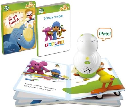 Pocoyo and Free World Aventures Book Cars 2