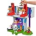 Produktbild Fisher-Price Imaginext Teen Titans Go! Tower Playset