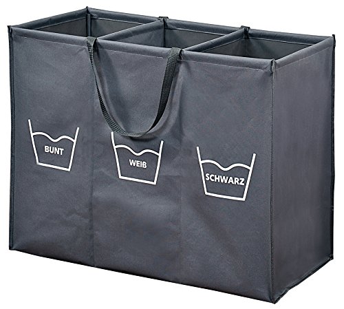 Kesper 89170 Wäschesortierer, 75 x 60 x 35 cm - 2