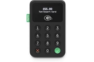 ZETTLE BY PAYPAL Zettle Card Reader 2 - Black