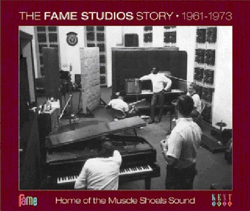 The Fame Records Story 61-73 (3 Cds)