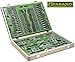 Produktbild Satz Gewindebohrer und Gewindeschneider Satz Gewindebohrer und Schneideisen FASANGAS FG 70/S110