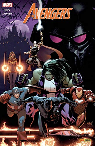 Avengers (fresh start) Nº9