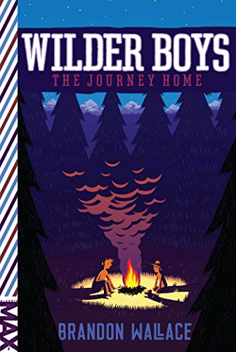 The Journey Home (Wilder Boys) (English Edition)