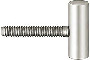 Simonswerk Türband-Flügelteil Variant V 0020, Band ø 15 mm, Stahl vernickelt diamètre, Acier nickelé