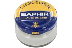 Saphir Cirage Crème Surfine Pommadier Marbre 60 50 ml