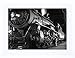Produktbild 9x7 '' PHOTO 1955 STEAM TRAIN WINSTON LINK ENGINE NEW FRAMED ART PRINT F97X803