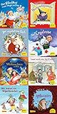 Pixi-Weihnachts-8er-Set 33: Fröhliche Weihnacht überall (8x1 Exemplar) (33) by 