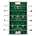 Produktbild Hykis Mini Table Top Desktop-Fuballspiel-Unterhaltung Freizeit Fussball Spiel-Tool Tabelle Fuball-Spiel-Set-Party-Spielzeug