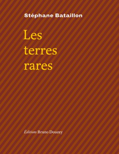 couverture de : Les terres rares